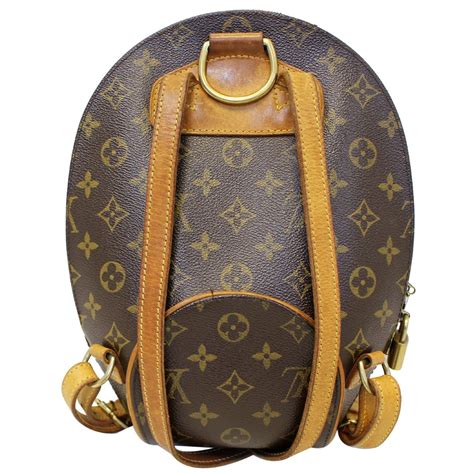 louis vuitton ellipse backpack purse|louis Vuitton Ellipse backpack review.